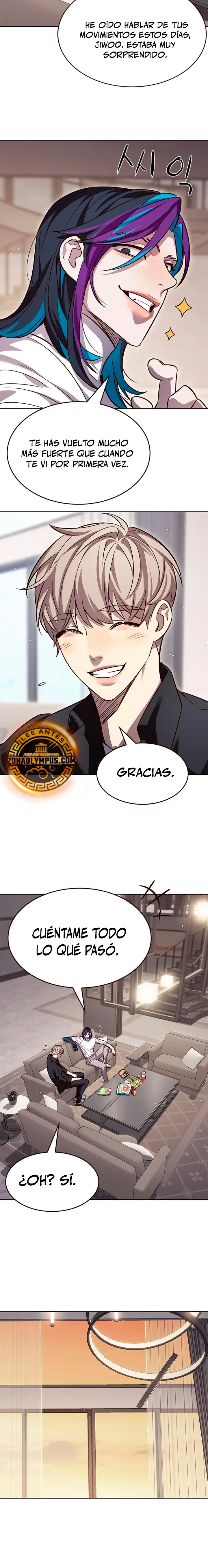Eleceed capítulo 338 página 25
