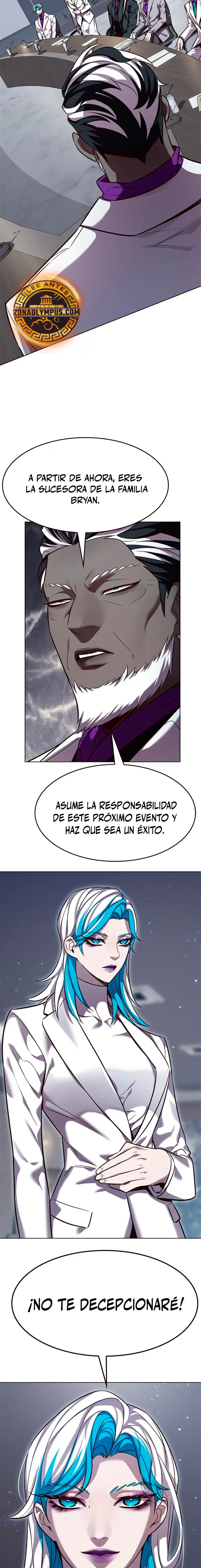 Eleceed capítulo 338 página 6