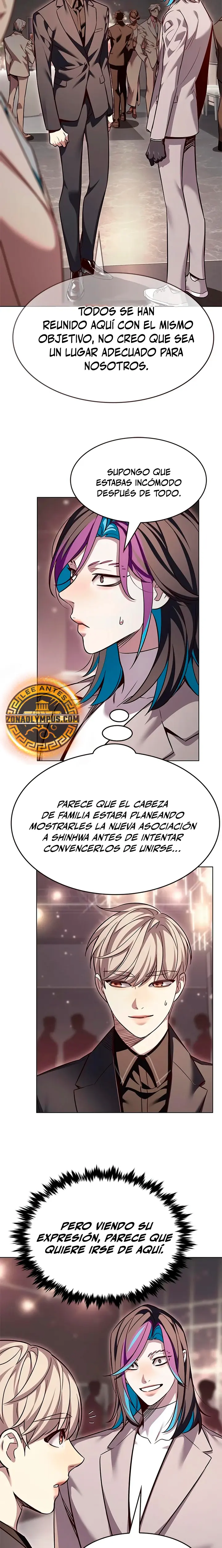 Eleceed capítulo 339 página 14