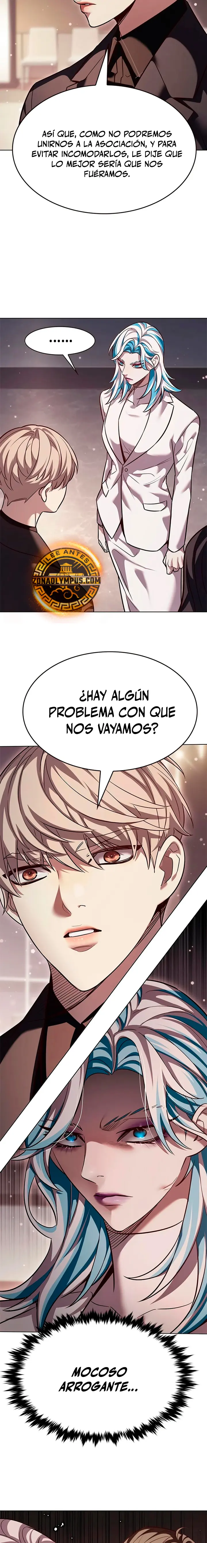 Eleceed capítulo 339 página 21