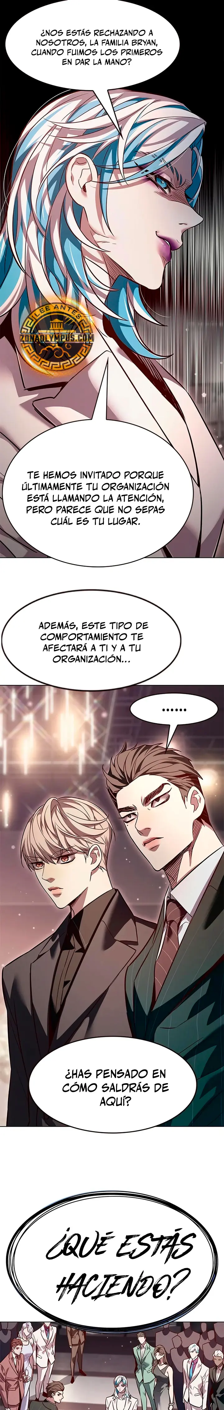 Eleceed capítulo 339 página 23