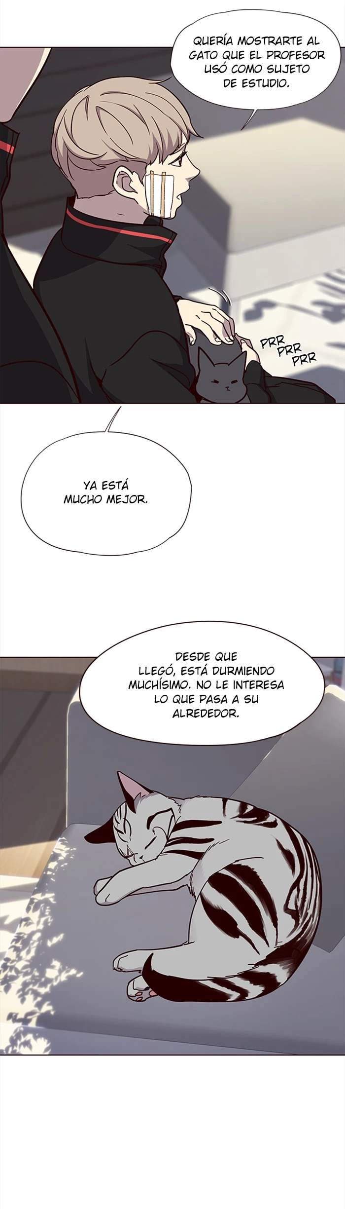 Eleceed capítulo 34 página 29