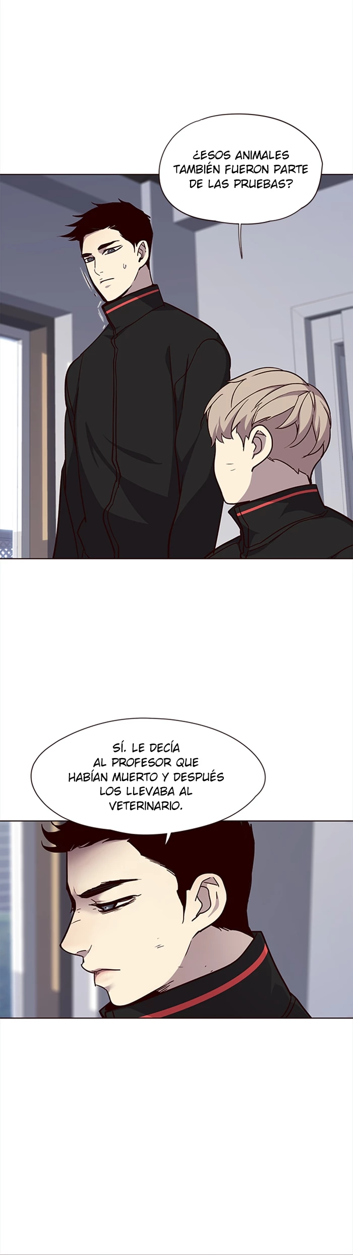 Eleceed capítulo 34 página 31