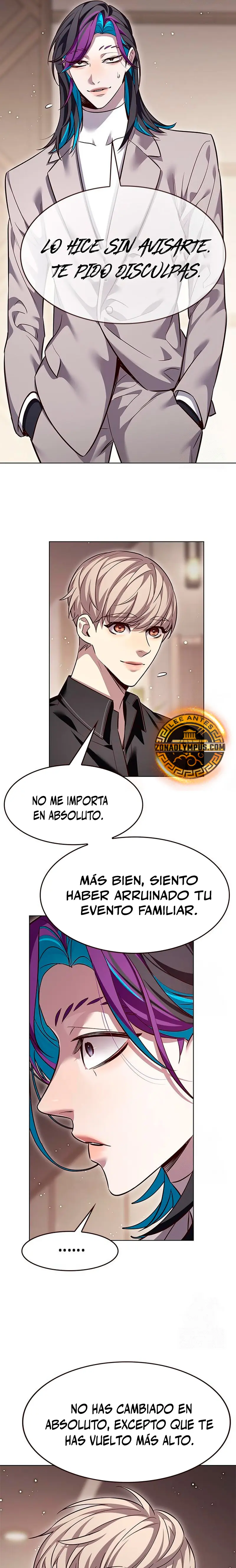 Eleceed capítulo 340 página 28