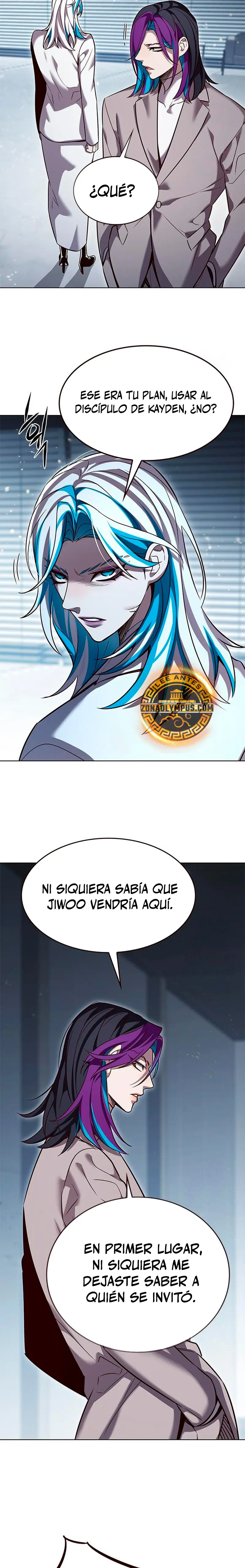 Eleceed capítulo 341 página 10