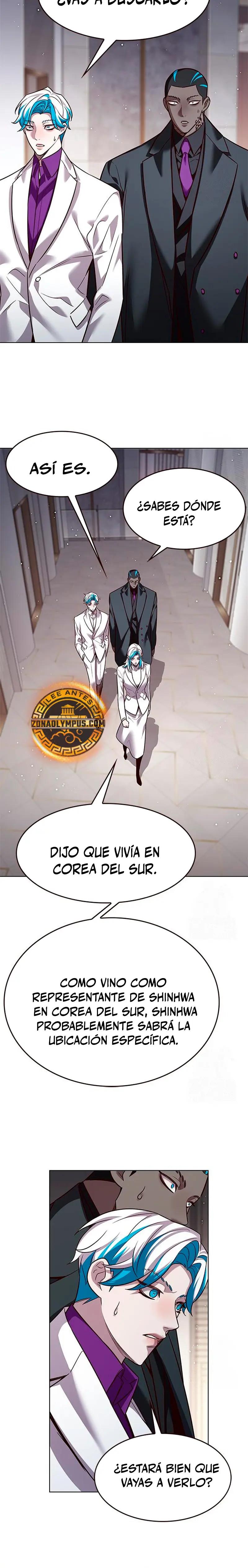 Eleceed capítulo 341 página 17