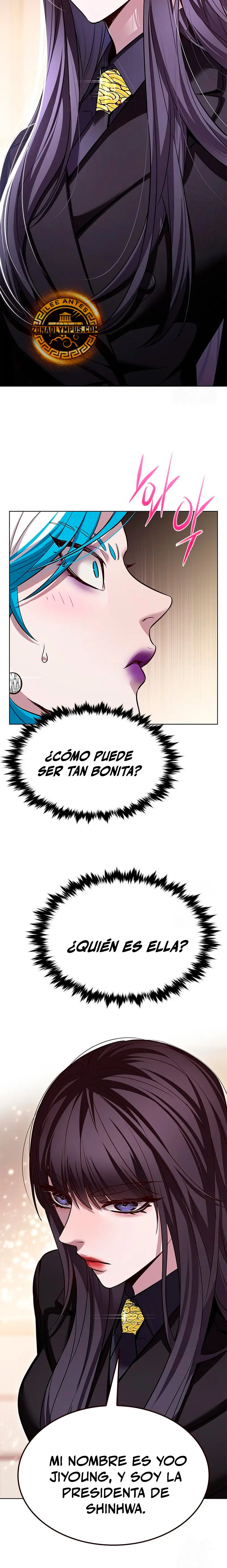 Eleceed capítulo 341 página 25