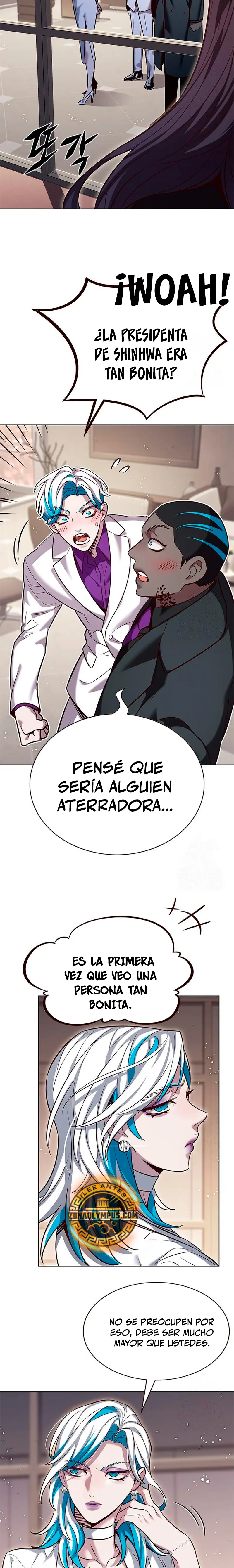 Eleceed capítulo 341 página 29