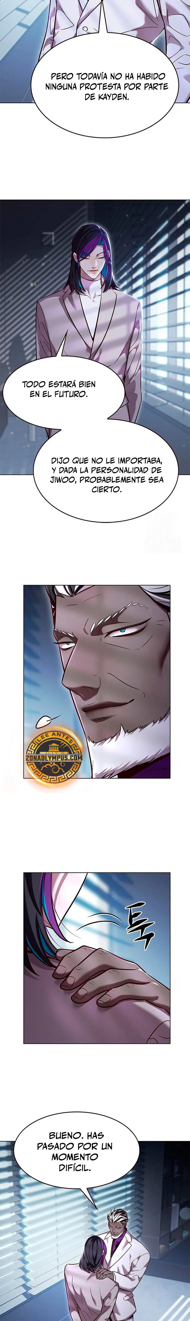 Eleceed capítulo 341 página 4