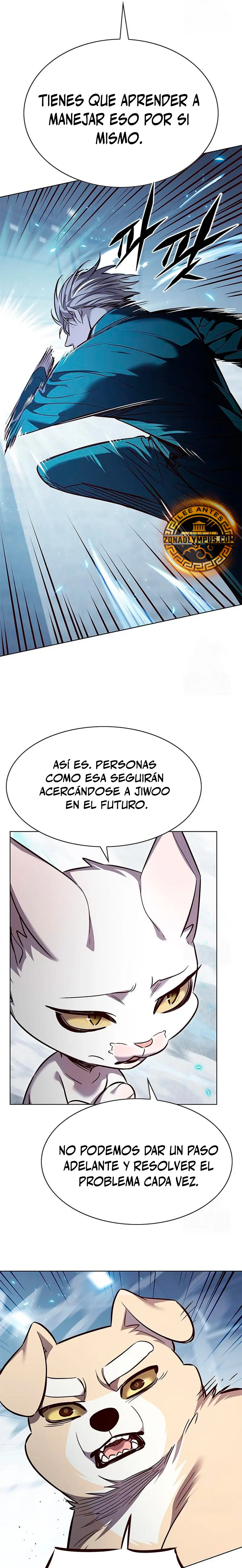 Eleceed capítulo 343 página 22