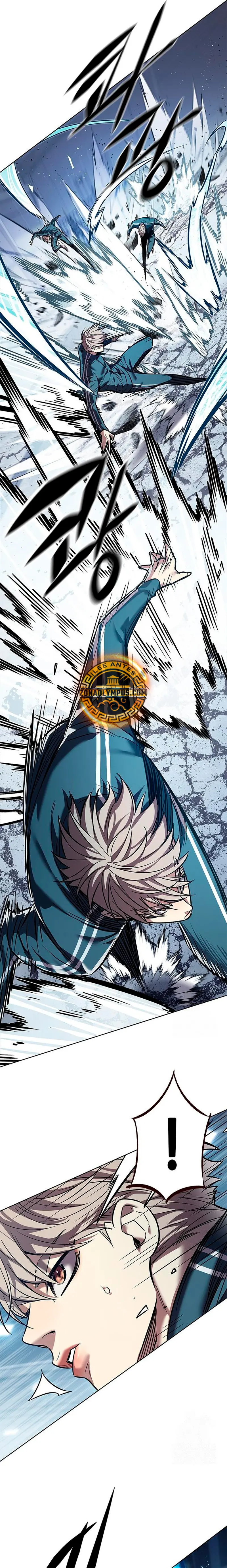 Eleceed capítulo 343 página 27