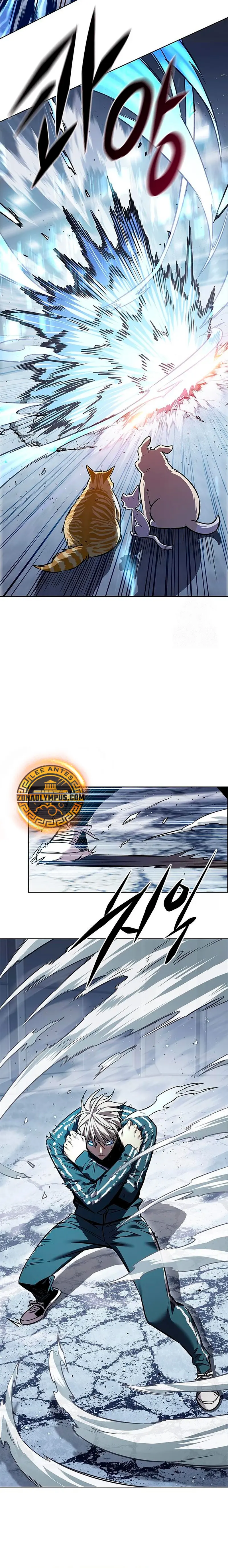 Eleceed capítulo 343 página 31