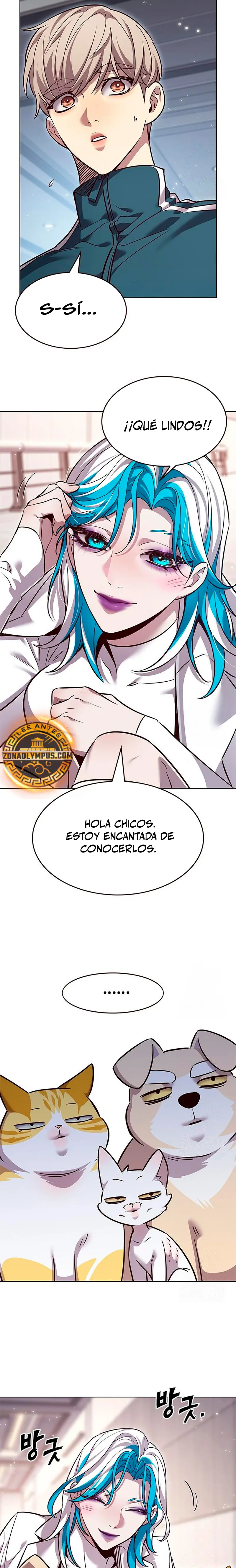 Eleceed capítulo 343 página 8
