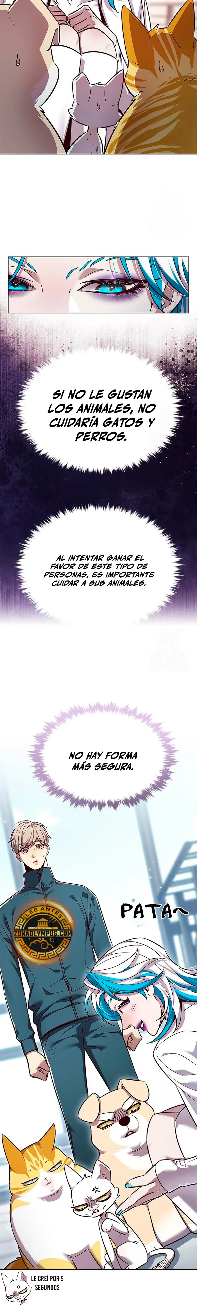 Eleceed capítulo 343 página 9
