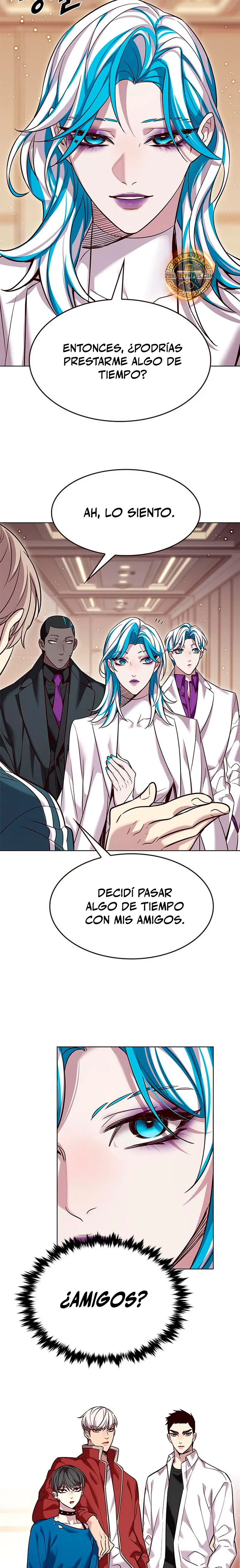Eleceed capítulo 344 página 15