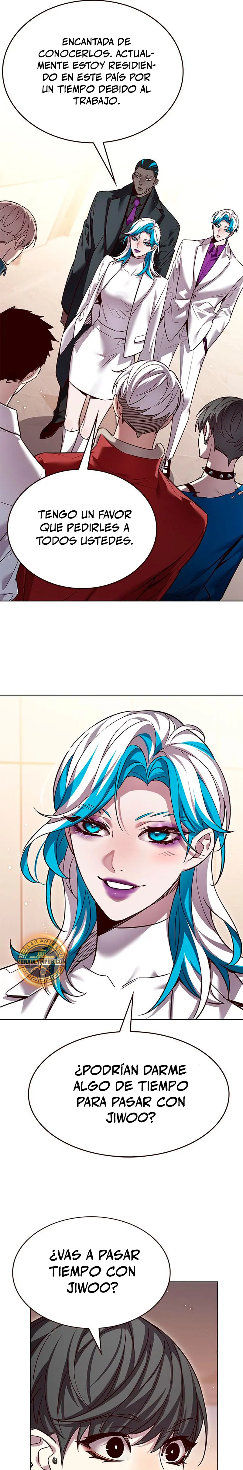 Eleceed capítulo 344 página 18