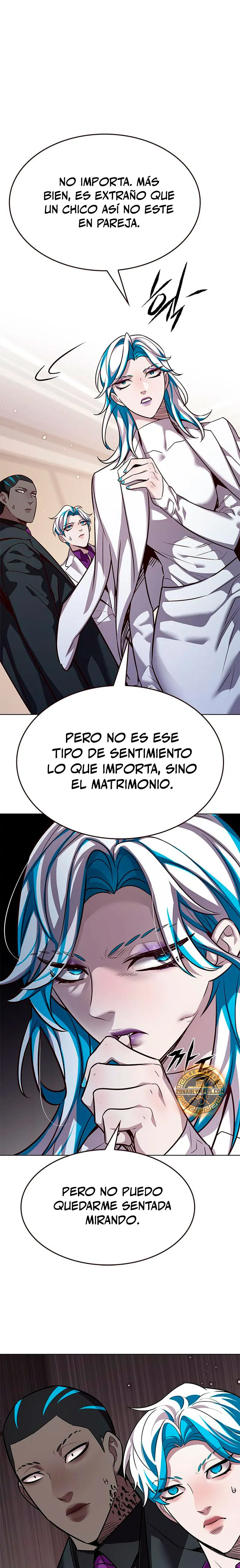 Eleceed capítulo 344 página 28