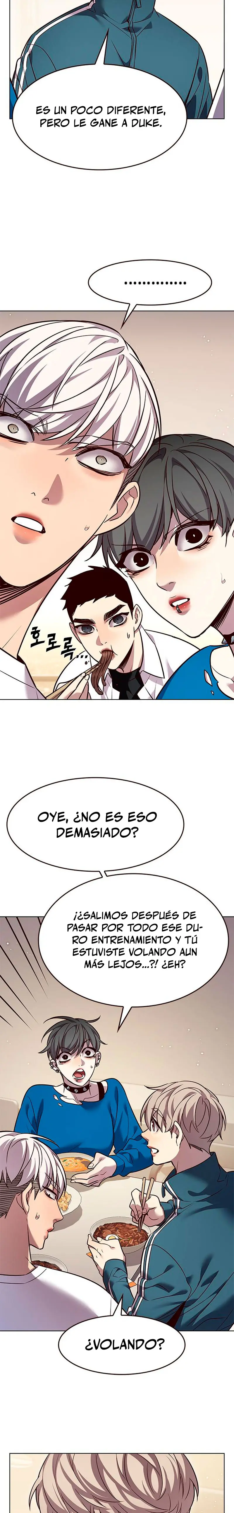 Eleceed capítulo 344 página 5
