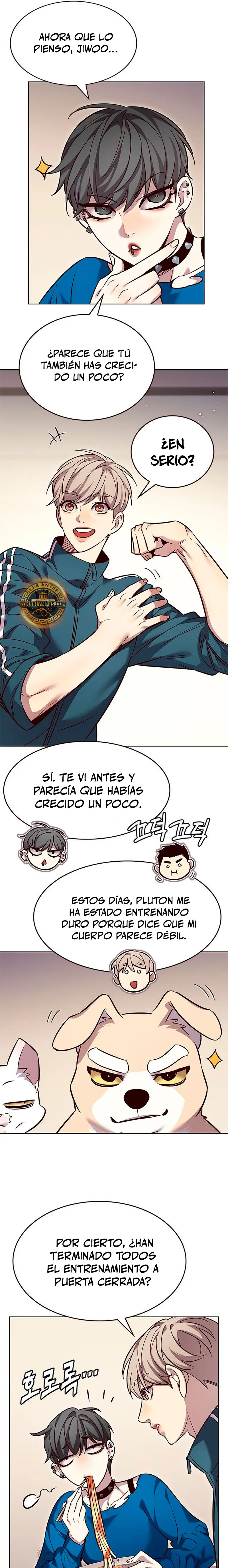 Eleceed capítulo 344 página 8