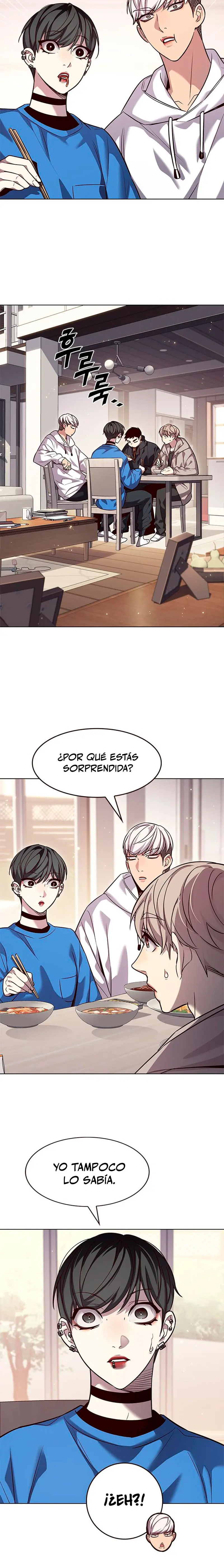 Eleceed capítulo 347 página 14