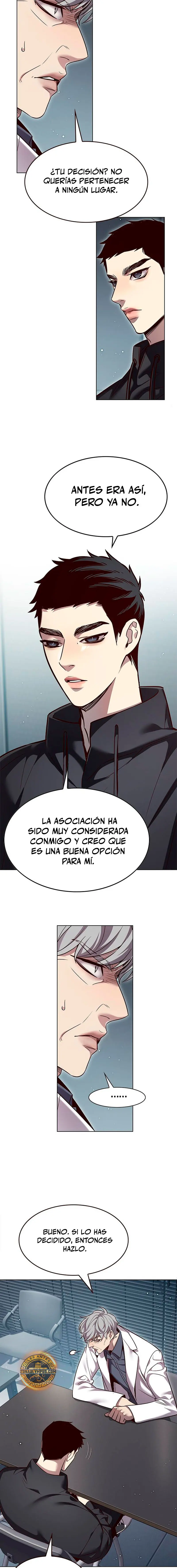 Eleceed capítulo 347 página 25