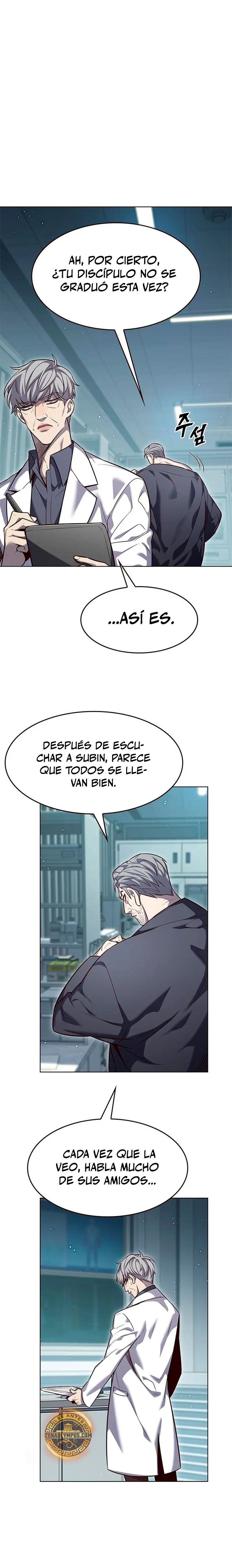 Eleceed capítulo 347 página 6