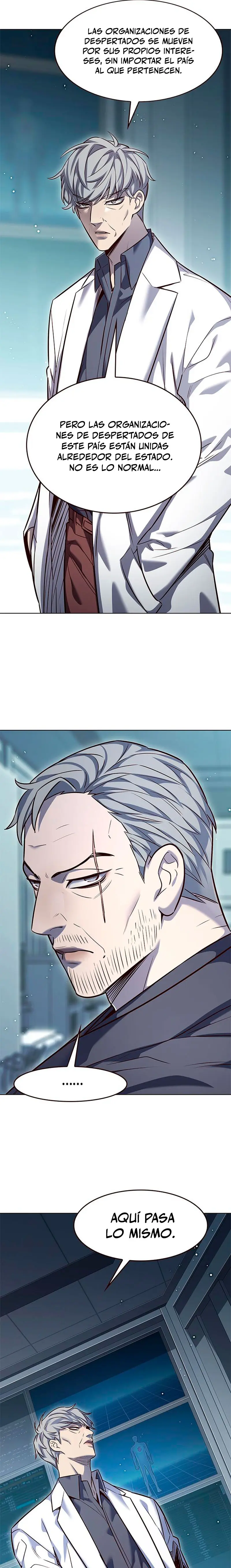 Eleceed capítulo 347 página 8