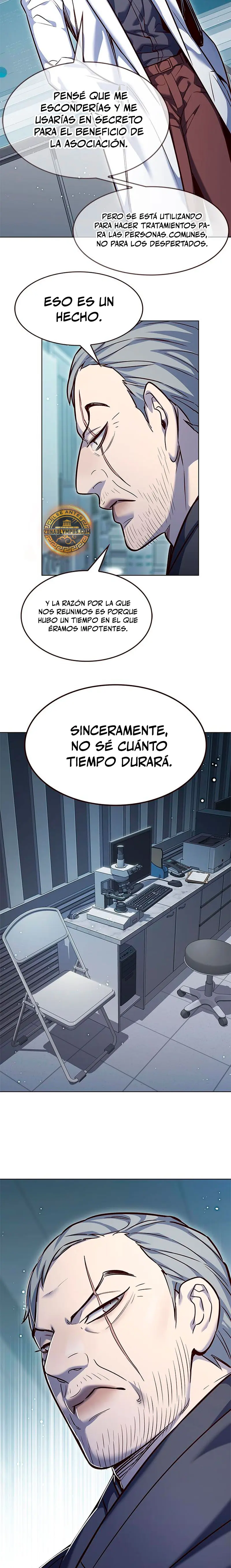 Eleceed capítulo 347 página 9