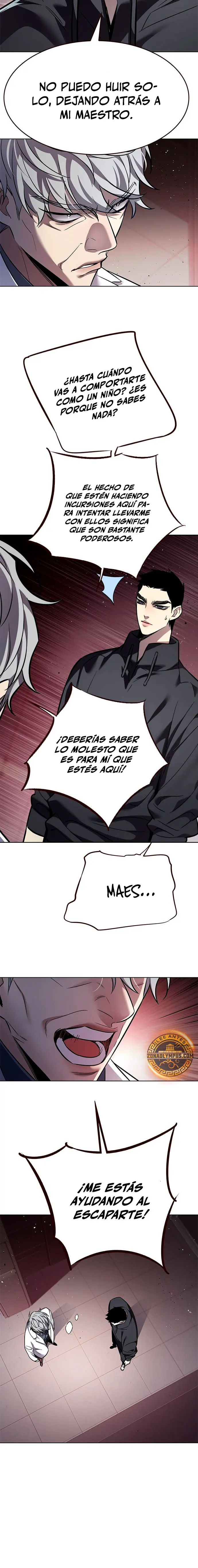 Eleceed capítulo 348 página 12