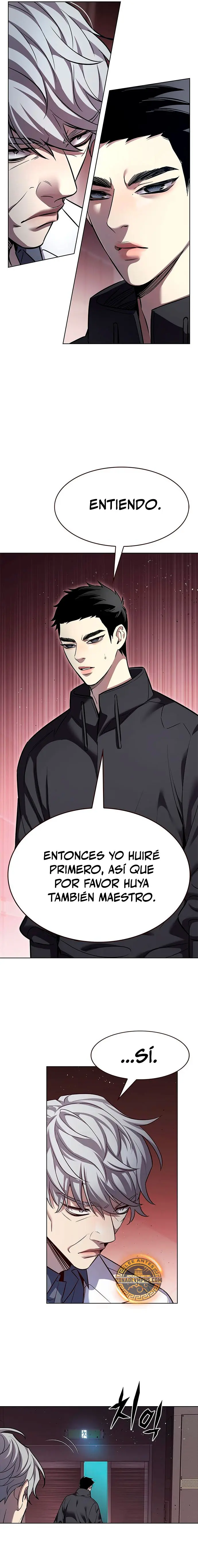 Eleceed capítulo 348 página 13