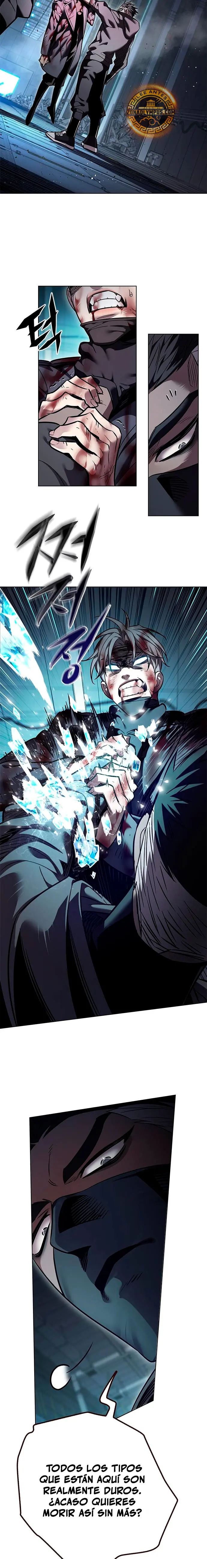 Eleceed capítulo 348 página 24