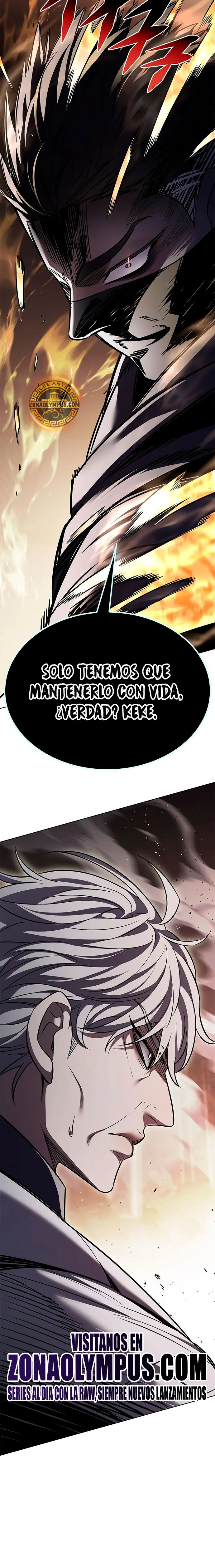 Eleceed capítulo 348 página 32