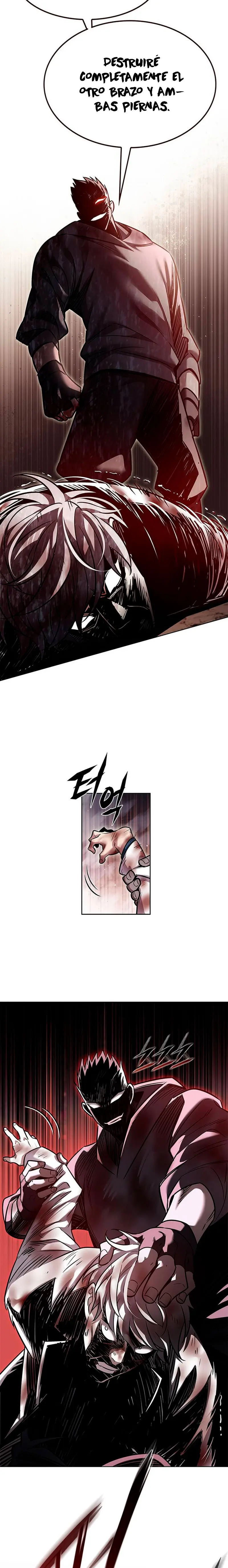 Eleceed capítulo 349 página 18
