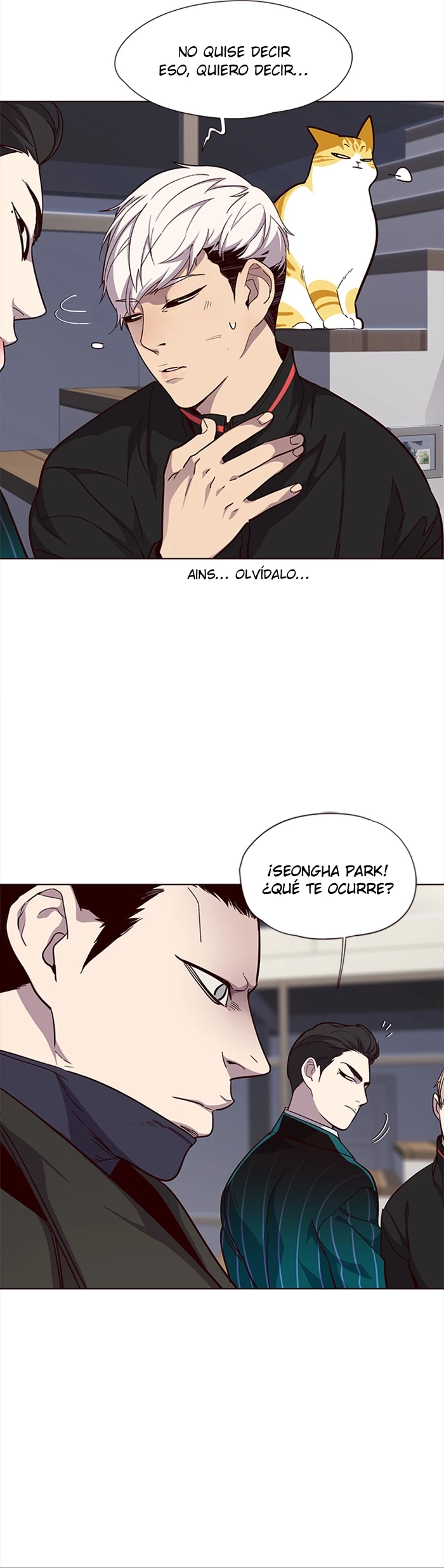 Eleceed capítulo 35 página 11