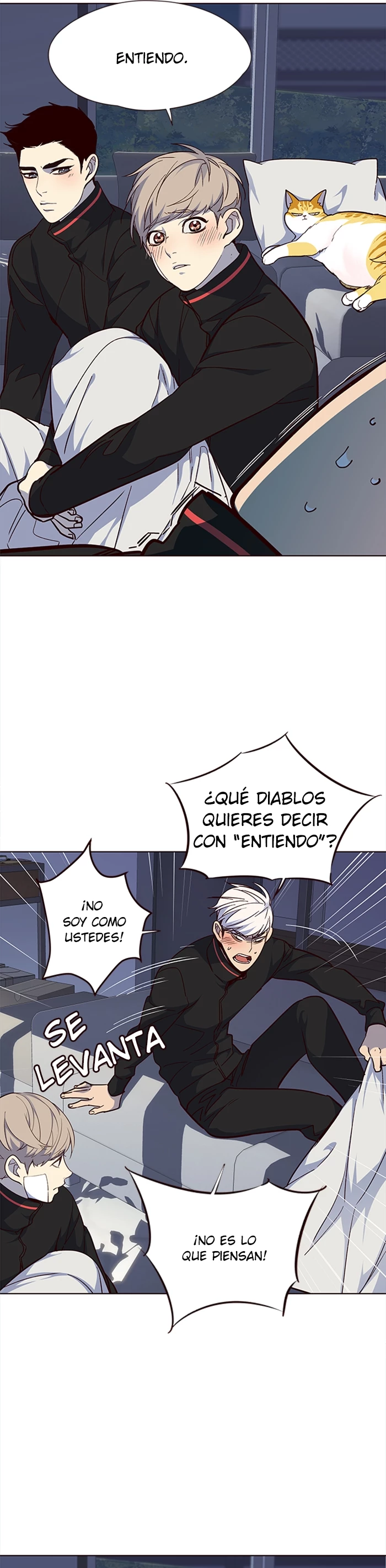 Eleceed capítulo 35 página 32