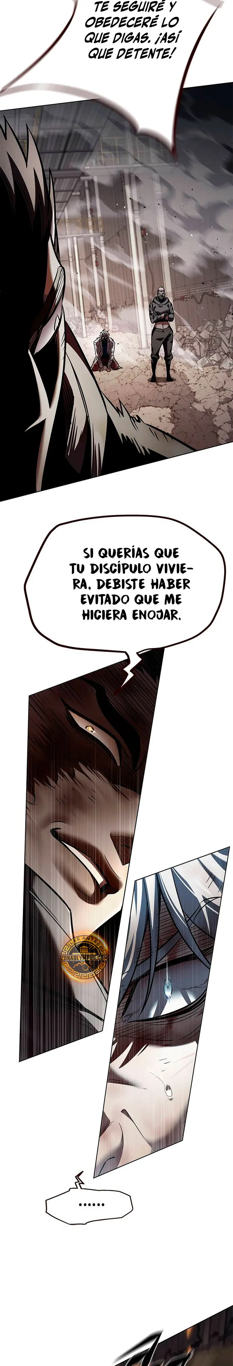 Eleceed capítulo 350 página 26