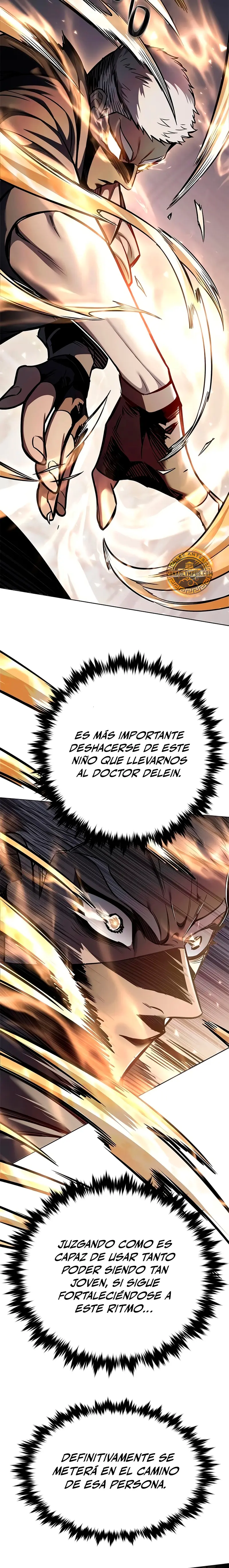 Eleceed capítulo 351 página 31