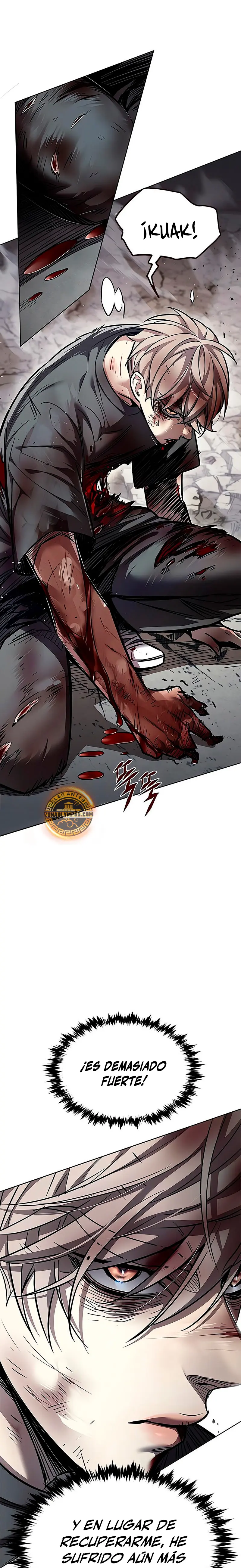 Eleceed capítulo 352 página 17