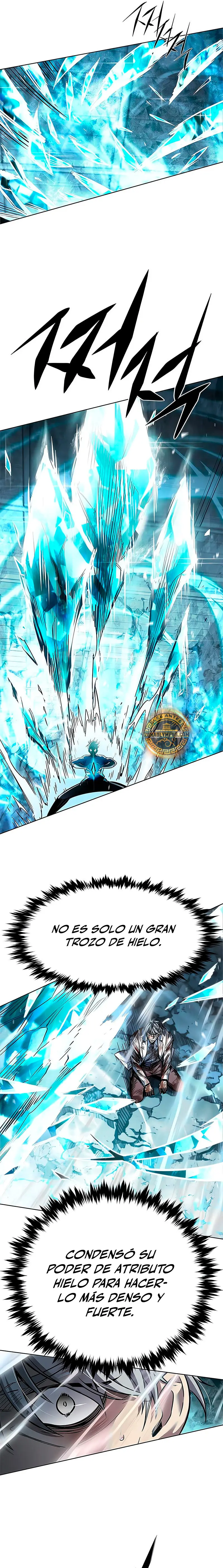 Eleceed capítulo 353 página 12