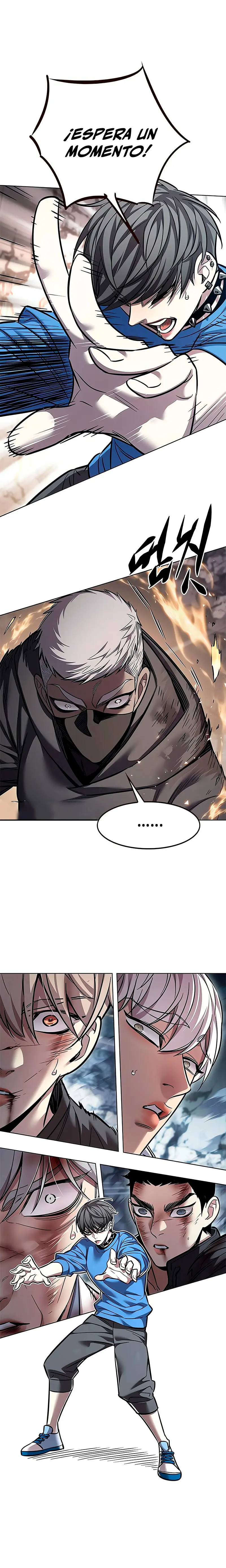 Eleceed capítulo 353 página 21