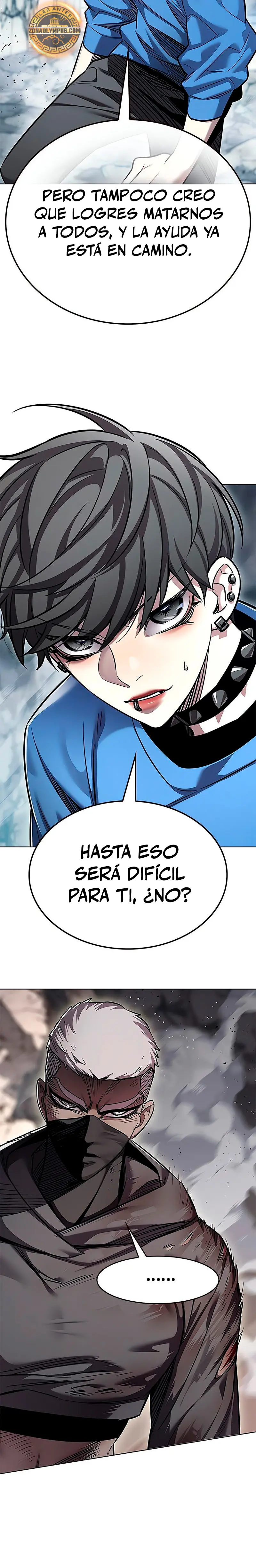 Eleceed capítulo 353 página 23