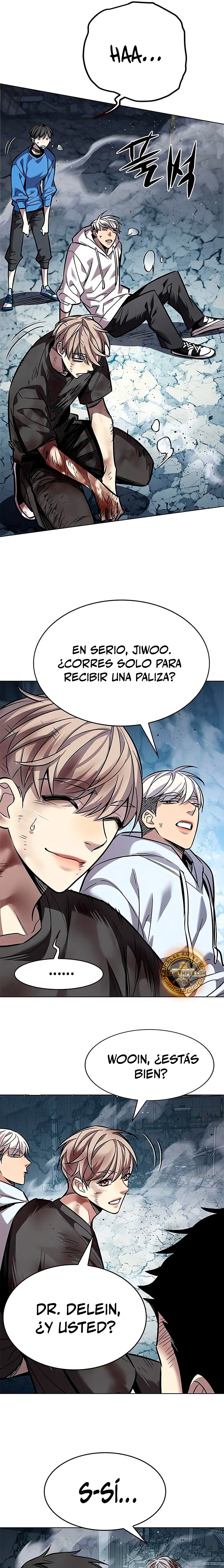 Eleceed capítulo 353 página 32