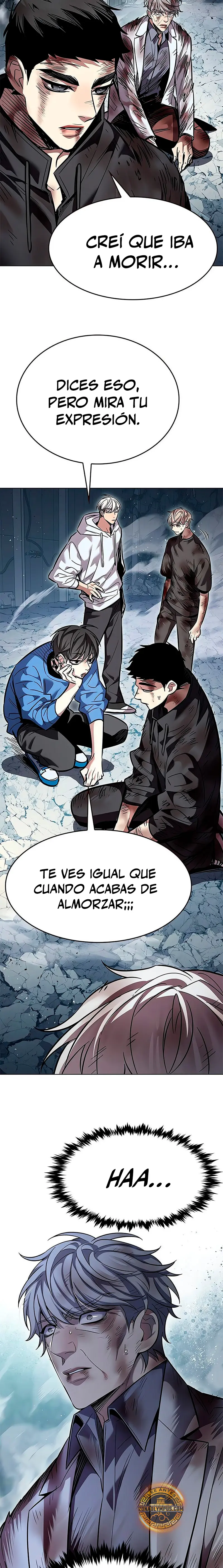Eleceed capítulo 353 página 33