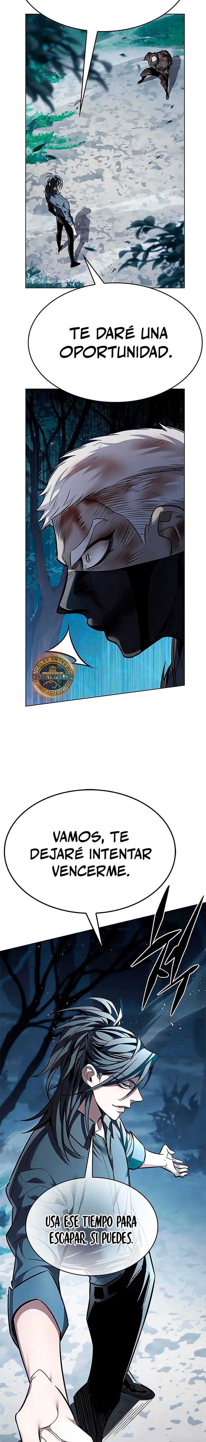 Eleceed capítulo 354 página 10