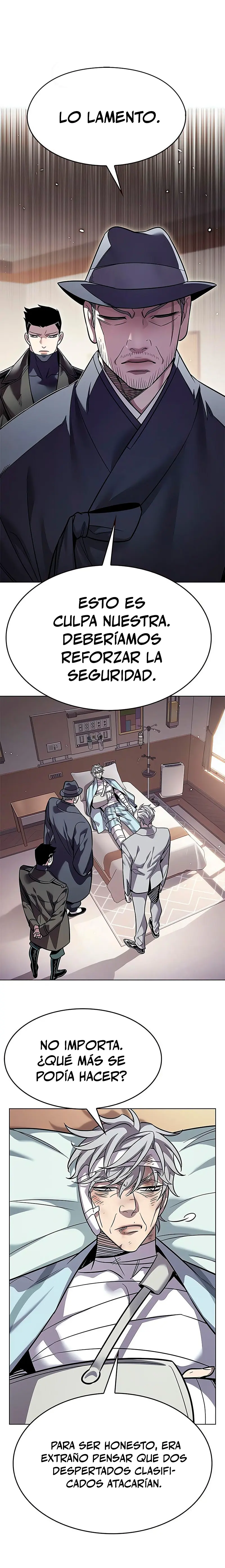 Eleceed capítulo 354 página 18