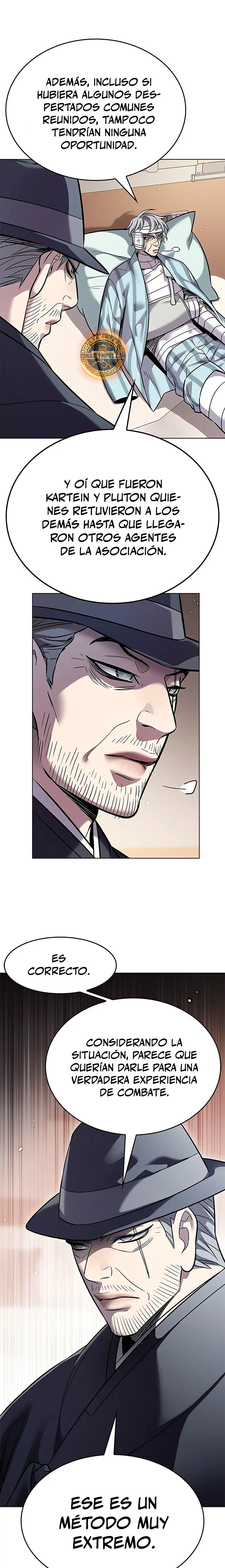 Eleceed capítulo 354 página 19