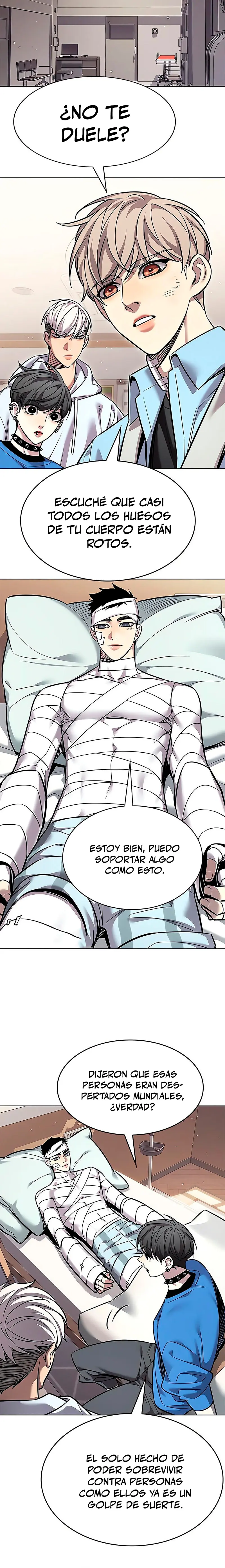 Eleceed capítulo 354 página 21