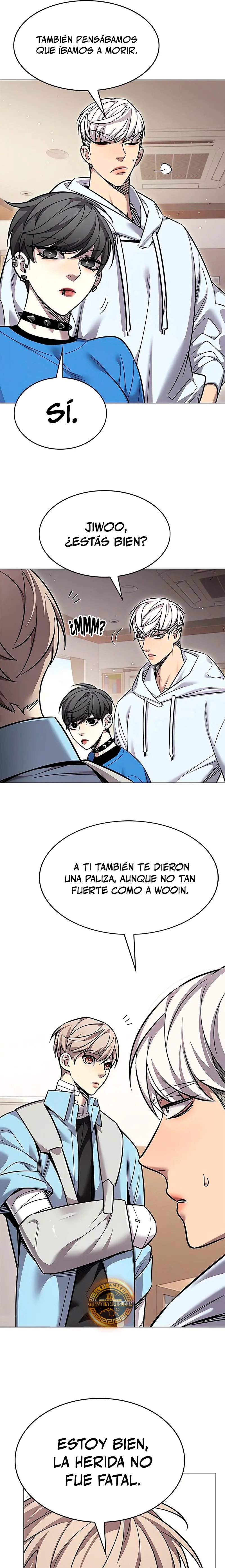 Eleceed capítulo 354 página 22