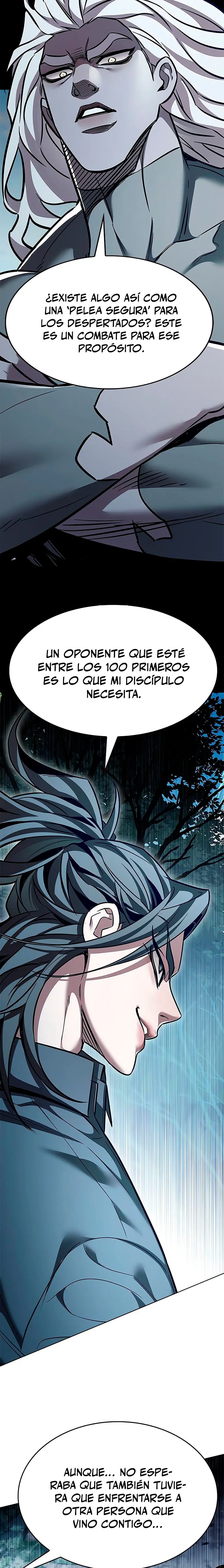Eleceed capítulo 354 página 8