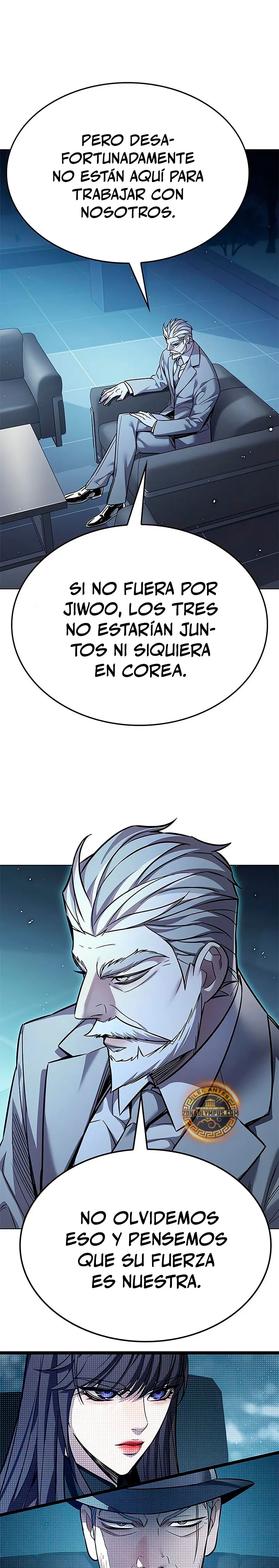 Eleceed capítulo 355 página 10